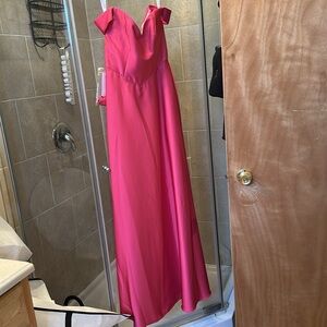 Formal dress (prom, formal, wedding, etc)